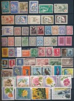 Görögország, Törökország, Albánia 1884-2006 372 db klf bélyeg (120 db görög, 166 török és 86 db albán) 3 db A4-es berakólapon