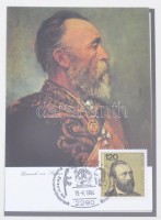 1984 Hamburgi UPU kongresszusra kiadott német bélyegek FDC-k, alkalmi borítékok, emlékívek, emléklapok, dokumentáció hivatalos falcmentes albuma, gyűrűs borítóval