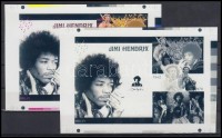 2012/24 Jimi Hendrix cromalin emlékívpár (120.000)