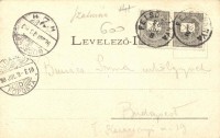 1898 Felsőbánya; fénynyomat Divald Károly fia Eperjes
