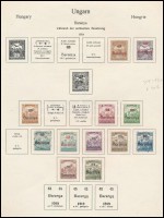 Baranya I. 1919 12 klf bélyeg (**31.900)