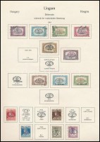 Debrecen I. 1919 14 klf bélyeg (**55.600)