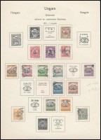 Debrecen I. 1919 15 klf bélyeg (**68.800)