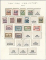 Debrecen I. 1919 15 klf bélyeg (**44.000)
