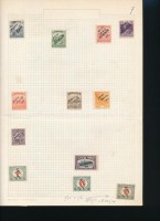 Bánát-Bácska 1919 12 klf bélyeg (*32.800)