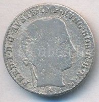 Ausztria 1844A 3kr Ag 'I. Ferdinánd' T:2
Austria 1844A 3 Kreuzer Ag 'Ferdinand I' C:XF