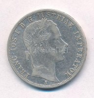 Ausztria 1860A 1Fl Ag 'Ferenc József' T:2,2-
Austria 1860A 1 Florin Ag 'Franz Joseph' C:XF,VF
Krause KM#2219