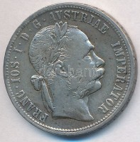 Ausztria 1878. 1Fl Ag 'Ferenc József' T:2-
Austria 1878. 1 Florin Ag 'Franz Joseph' C:VF
Krause KM#2222