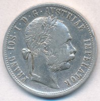 Ausztria 1879. 1Fl Ag 'Ferenc József' T:2 kis ph.
Austria 1879. 1 Florin Ag 'Franz Joseph' C:XF small edge error
Krause KM#2222