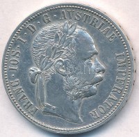 Ausztria 1890. 1Fl Ag 'Ferenc József' T:2 kis ph., kis karc
Austria 1890. 1 Florin Ag 'Franz Joseph' C:XF small edge error, small scratched
Krause KM#2222