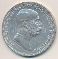 Ausztria 1908. 1K Ag 'Ferenc József - Jubileum' T:2
Austria 1908. 1 Corona Ag 'Franz Joseph - Jubilee' C:XF
Krause KM#2808
