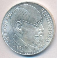 Ausztria 1970. 50Sch Ag 'Karl Renner' T:1-,2
Austria 1970. 50 Schilling Ag 'Karl Renner' C:AU,XF