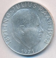 Ausztria 1971. 50Sch Ag 'Julius Raab' T:1-,2
Austria 1971. 50 Schilling Ag 'Julius Raab' C:AU,XF