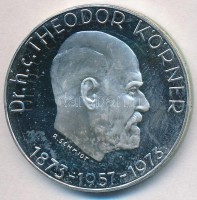 Ausztria 1973. 50Sch Ag 'Theodor Körner' T:1-(PP)
Austria 1973. 50 Schilling Ag 'Theodor Körner' C:AU(PP)
