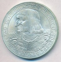 Ausztria 1978. 100Sch Ag 'Dürnkruti csata' T:1-
Austria 1978. 100 Schilling Ag 'Battle of Dürnkrut' C:AU