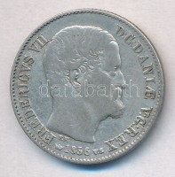 Dánia 1856. 16sk Ag 'VII. Frigyes' (3,6g) T:2,2-
Denmark 1856. 16 Skilling Ag 'Frederik VII' (3,6g) C:XF,VF
Krause KM#765