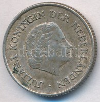 Holland Antillák 1965. 1/4G Ag 'Julianna' T:2 kis patina
Netherland Antilles 1965. 1/4 Gulden Ag 'Juliana' C:XF small patina
Krause KM#4