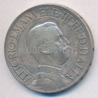 Olaszország 1912R 2L Ag 'III. Viktor Emánuel' T:2,2-
Italy 1912R 2 Lire Ag 'Vittorio Emanuele III' C:XF,VF