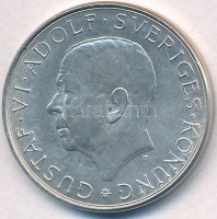 Svédország 1972. 10Kr Ag 'VI. Gusztáv Adolf 90. születésnapja' T:1-
Sweden 1972. 10 Kronor Ag '90th Birthday of Gustav VI Adolf' C:AU