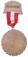 Ausztria 1976. '2. Maltatal Vándornap' fém jelvény, 'PURKERT ENNS' gyártói jelzéssel (~60mm) T:2
Austria 1976. '2. Maltatal Wandertag' metal badge, with 'PURKERT ENNS' makers mark (~60mm) C:XF