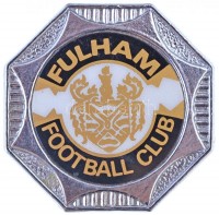 Nagy-Britannia DN 'Fulham Football Club' zománcozott kitűző T:1-
Great Britain ND 'Fulham Football Club' enamelled pin C:AU