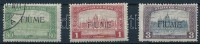 Fiume 1918 20 klf bélyeg garancia nélkül (**41.650)
