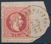 'SZT.GYÖRGY-ÁBRÁNY'  (Gudlin 500 p)
