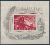 1948 Lánchíd (I.) blokk (25.000)