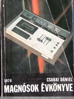 Csabai Dániel: Magnósok évkönyve 1976