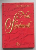 Endrei Judit: Nők a szerelemről 