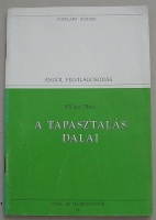 William Blake: A tapasztalás dalai (Angol felvilágosodás)