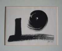 Borsos Miklós (1906-1990): Reggel  1967