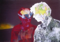Bradecek, Lucas: Beszélgetők 1985