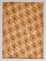 cca 1940 'Nyilas' Lap- és Könyvkiadó Rt. nyilaskeresztes csomagolópapír 31x22,5 cm