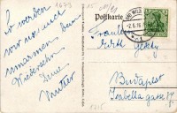 Schwarzwald-Trachten, Künstlerkarte Nr. 11. Verlagsanstalt Siegfried Bächer / German soldier, folklore s: Ernst Gutman (EB)