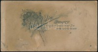 cca 1880 Hegyeshalmy Lajos (1862-1925): politikus, kereskedelemügyi és pénzügyminiszter fiatalkori fotója. Uher fotó 9x16 cm