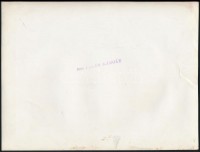 cca 1960 Falus Károly (?-?): 3 db kabátos divatfotó, hátulján pecséttel jelzett, különböző méretben
