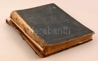 Andrees Allgemeiner Handatlas. Jubileumi kiadás. Bielefeld & Leipzig, 1912, Velhagen & Klasig Verlag. 120 térképpel. Kiadói egészvászon-kötés, rossz, széteső állapotban, kopottas borítóval, hiányzó gerinccel, számos