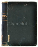 Acsády Ignác: A magyar jobbágyság története. Bp., 1906, Politzer. Későbbi vászonkötésben, jó állapotban.