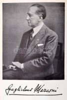B. L. Jacot, D. M. B. Collier: Marconi az éter varázslója. A magyar rádió fejlődésének történetével kiegészítette Zakariás János. Fordította Konkoly Kálmán. Bp.,é.n., Singer és Wolfner. Kiadói egészvászon-kötés, kissé