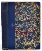 Szász Károly: Salamon. Bp., 1878, Ráth Mór. Átkötött félvászon-kötés.
