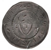 1116-1131. Denár Ag 'II. István' egyoldalú veret (0,14g) T:2- rep.
Hungary 1116-1131. Denar Ag 'Stephen II' one sided Denar (0,14g) C:VF cracked
Huszár: 70., Unger I.: 36.