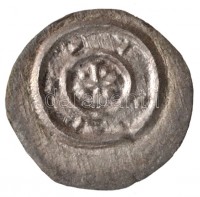1131-1141. Denár Ag 'II. Béla' (0,2g) T:2
Hungary 1131-1141. Denar Ag 'Bela II' (0,2g) C:XF
Huszár: 97., Unger I.: 49.