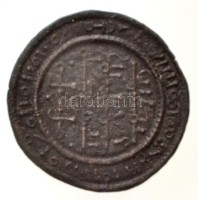 1172-1196. Rézpénz Cu 'III. Béla' (1,9g) T:2
Hungary 1172-1196. Copper Coin Cu 'Béla III' (1,9g) C:XF
Huszár: 73., Unger I.: 115.