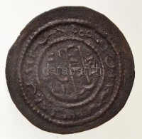 1172-1196. Rézpénz Cu 'III. Béla' (1,9g) T:2
Hungary 1172-1196. Copper Coin Cu 'Béla III' (1,9g) C:XF
Huszár: 73., Unger I.: 115.