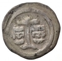 1235-1270. Obolus Ag 'IV. Béla' (0,2g) T:2
Hungary 1235-1270. Obol Ag 'Bela IV' (0,2g) C:XF 
Huszár: 340., Unger I.: 256C.