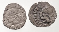 1373-1382. Denár Ag 'I. Nagy Lajos' (2xklf) (0,25g/0,53g) T:2,2-,3
Huszár: 547.,Unger I.: 432.a;433.