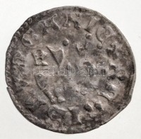 1373-1382. Denár Ag 'I. Nagy Lajos' (0,43g) T:2
Huszár 547.,Unger I.: 432.e