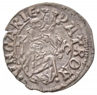 1498-1503K-h Denár Ag 'II. Ulászló' (0,43g) T:2
Hungary 1498-1503K-h Denar Ag 'Wladislaus II' (0,43g) C:XF
Huszár: 805. Unger I.: 641.a