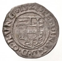 1528K-B Denár Ag 'I. Ferdinánd' (0,41g) T:2
Hungary 1528K-B Denar Ag 'Ferdinand I' (0,41g) C:XF
Huszár: 935., Unger II.: 745.a